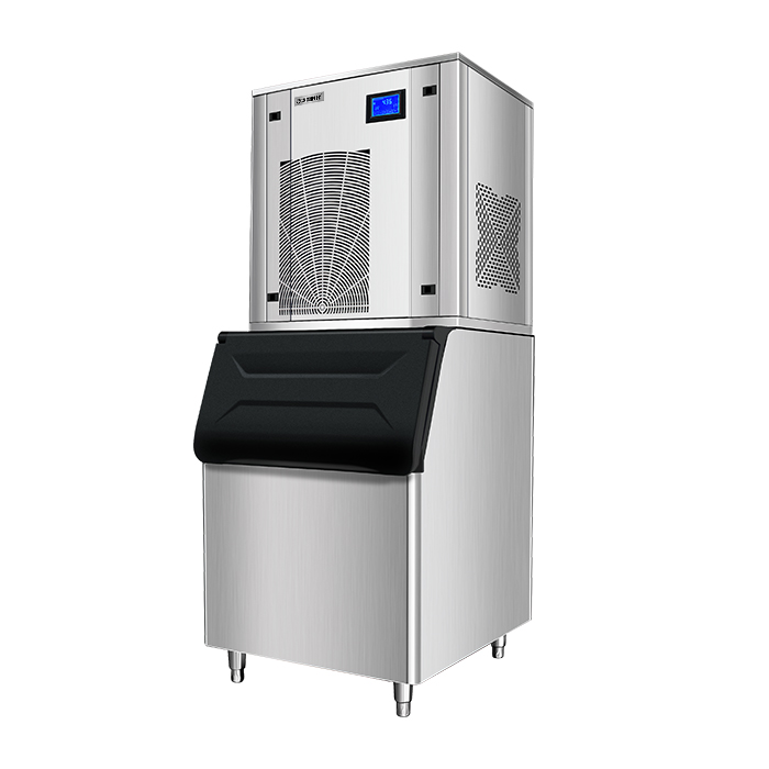500公斤火锅店雪花制冰机